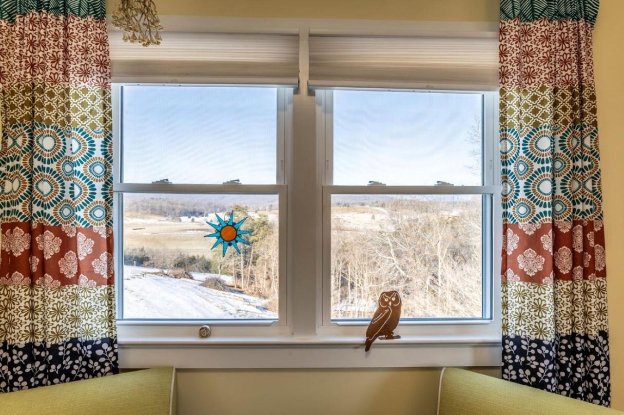 The Loft At Hebron Valley Overlook Madison المظهر الخارجي الصورة
