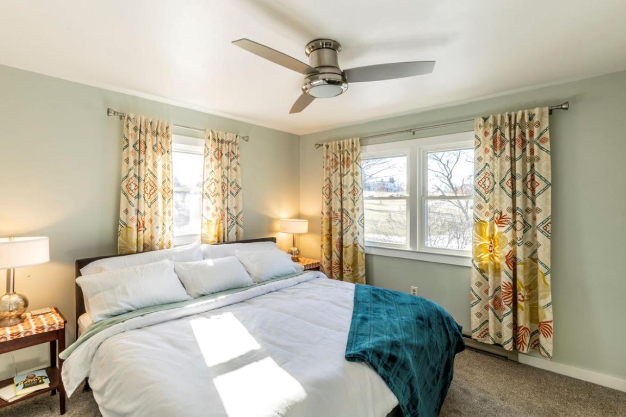 The Loft At Hebron Valley Overlook Madison المظهر الخارجي الصورة