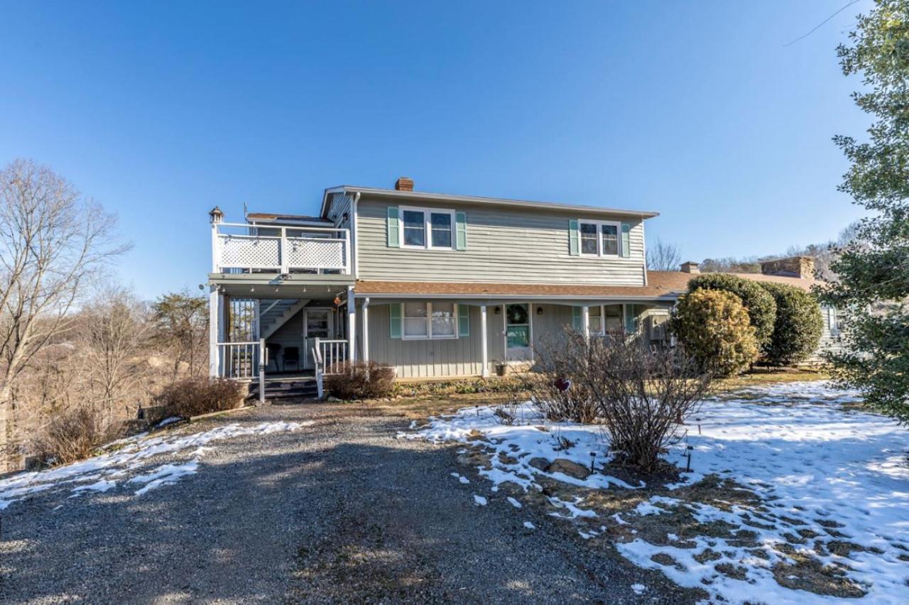 The Loft At Hebron Valley Overlook Madison المظهر الخارجي الصورة